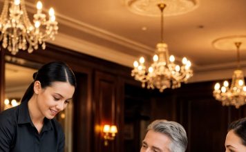 Multimilijunaš je ostao bez riječi kada je otkrio da je konobarica koja ga je posluživala zapravo njegova kći — nestala prije petnaest godina — te da je šokantna istina o izdaji njegove supruge napokon izašla na vidjelo.