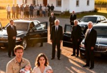 Sa 36 godina oženio sam prosjakinju koja mi je kasnije rodila dvoje dece — sve dok jednog dana tri luksuzna automobila nisu stigla i otkrila njen pravi identitet, šokirajući celo selo…