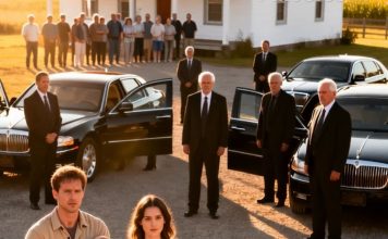 Sa 36 godina oženio sam prosjakinju koja mi je kasnije rodila dvoje dece — sve dok jednog dana tri luksuzna automobila nisu stigla i otkrila njen pravi identitet, šokirajući celo selo…