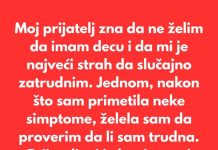 Prekinula sam odnos sa svojom prijateljicom nakon onoga što mi je uradila.