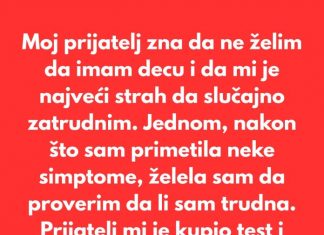 Prekinula sam odnos sa svojom prijateljicom nakon onoga što mi je uradila.