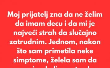 Prekinula sam odnos sa svojom prijateljicom nakon onoga što mi je uradila.