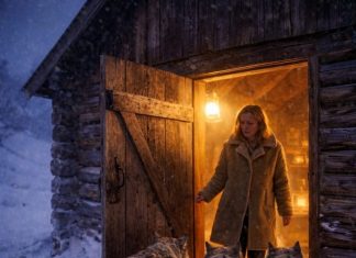 Tokom jake oluje, žena je pustila četiri vuka u svoj dom, misleći da ih spašava od hladnoće, ali ujutro ju je u vlastitoj kući čekala scena koja ju je uplašila 😲😱