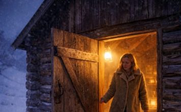 Tokom jake oluje, žena je pustila četiri vuka u svoj dom, misleći da ih spašava od hladnoće, ali ujutro ju je u vlastitoj kući čekala scena koja ju je uplašila 😲😱