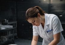 Mlada je preminula usred svadbe i odvezli su je u mrtvačnicu, ali je medicinska sestra primetila nešto čudno: mlada je imala rumene obraze, kao živa, i srce joj je kucalo 😱 Dalje se dogodilo nešto što je sve zgranulo 😯