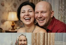 “Ovo nije starački dom, mama. ” Nakon što su rođenu majku odvukli u ludnicu, supružnici su posjetili zbog pristanka da prodaju kuću, ali ono što su pronašli ostavilo ih je ZAPANJUJUĆIM… 😲😲😲