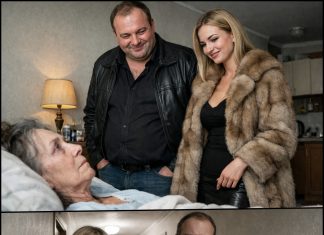 Ljekari su rekli da nema nade, a muž je doveo novu domaćicu, počinjući da se priprema za sahranu žene, kada je iznenada čuo kucanje na vratima… 😲😲😲