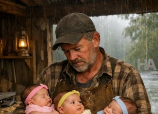 🚨😱 OSTAVILA MUŽA I TROJKE ZBOG “BOLJEG ŽIVOTA”… A 30 GODINA KASNIJE VRATILA SE TRAŽITI SVE! 😱🚨