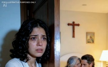 U 2:30 posle ponoći zatekla sam muža u sobi njegove majke – reči koje sam čula srušile su sve u šta sam verovala o našem braku