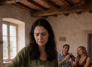 Moj se suprug vratio kući u pratnji svoje ljubavnice i zatražio da im poslužim ručak… ali nije znao da već držim tajnu koja će uništiti njegov život.