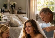 Moji roditelji su me zaključali u sobu na dan mog venčanja, kao da sam u zatvoru, tvrdeći da me „štite“ od najveće greške u svom životu. Ali dok sam sedela tamo plačući, uverena da sam sve izgubila, čovek koji me je već čekao kod oltara već je otkrio istinu koju su mislili da mogu da sakriju. 🤯🤯🤯