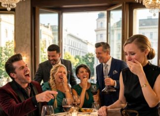 Tokom večere, moj muž je iznenada prasnuo u smijeh i rekao našim prijateljima da me niko drugi ne bi želio, pa me je iz sažaljenja izabrao za ženu. 🤯🤯🤯