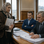 Tokom intervjua u velikoj firmi, vikali su na mene i izbacili iz ureda zbog mojih godina, a da nisam ni znala ko sam i šta mogu da uradim 😢🤔