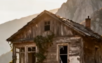 UDOVAC JE PRIHVATIO KUĆU NA STENI KAO NAKNADU ZA 33 GODINE RADA — ALI ONO ŠTO JE PRONAŠAO UNUTRA😱🫣😱🫣