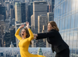 Svekrva je gurnula nevjestu sa krova visokog nebodera zbog nasljedstva, ali nije ni sanjala šta će se desiti za nekoliko minuta 😨😲