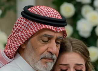 🇭🇷 S 19 godina udala se za šeika od 75… ono što se dogodilo prve bračne noći šokiralo je cijelu palaču 😲👀