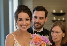 Svekrva mi se rugala jer sam sama napravila svoju svadbenu tortu… a zatim je pokušala prisvojiti sve zasluge