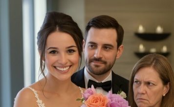 Svekrva mi se rugala jer sam sama napravila svoju svadbenu tortu… a zatim je pokušala prisvojiti sve zasluge