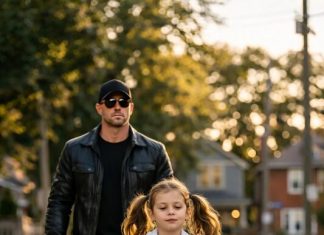 Sedmogodišnja djevojčica se vraćala kući iz škole, ali je iznenada primijetila da je prati nepoznatog muškarca: umjesto da trči ili vrišti, učinila je nešto neočekivano 😲