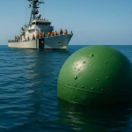 Mornari su usred oceana otkrili ogromnu zelenu metalnu kuglu: kada su izvukli nalaz iz vode, ostali su u šoku kada su shvatili što je to 😱