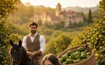 “Postupali su s njom kao sa sluškinjom, ponižavali je, a njenu volju slomili, sve dok jednog dana bogat poslovni čovek nije stao u njenu odbranu i otkrio porodičnu tajnu koja je ledila krv u žilama, a koju su godinama skrivali.”