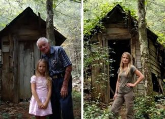 Kad je deda umro, tata deli nasledstvo na mene i brata: On je dobio kuću u gradu, a ja raspalu kolibu u šumi – ono što sam pronašla unutra promenilo mi je život