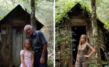 Kad je deda umro, tata deli nasledstvo na mene i brata: On je dobio kuću u gradu, a ja raspalu kolibu u šumi – ono što sam pronašla unutra promenilo mi je život