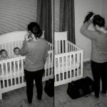 Kad sam rodila blizance muž je unajmio bebisiterku da nam pomogne: Deca su je zavolela, a onda sam na kameri videla nešto zbog čega mi je srce sišlo u pete