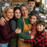 Na 45. rođendanu moje majke moj otac je rekao: „Prošla si svoj rok trajanja“, predao joj papire za razvod i otišao – godinu dana kasnije ona je imala posljednju riječ 😕