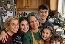 Na 45. rođendanu moje majke moj otac je rekao: „Prošla si svoj rok trajanja“, predao joj papire za razvod i otišao – godinu dana kasnije ona je imala posljednju riječ 😕