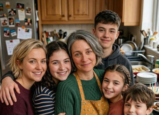 Na 45. rođendanu moje majke moj otac je rekao: „Prošla si svoj rok trajanja“, predao joj papire za razvod i otišao – godinu dana kasnije ona je imala posljednju riječ 😕