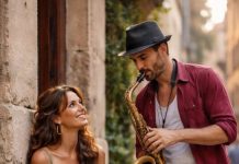 Ulični glazbenik popeo se na pozornicu talent-showa — i zauzvrat dobio samo podsmijeh: od voditeljice, publike, pa čak i od one zbog koje je došao