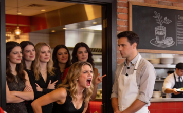 Bezobrazan gost zaprijetio je da će me otpustiti iz mog vlastitog restorana — ono što sam uradio nakon toga utišalo je cijelu salu