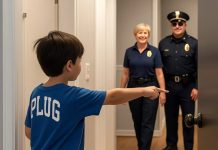 Dečak je pozvao policiju i rekao da njegovi roditelji nešto rade u sobi; policija je odlučila da proveri i otkrila nešto užasno.