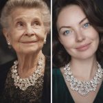 Donijela sam ogrlicu svoje pokojne bake u zalagaonicu da platim najamninu – tada je antikvar pobijelio i rekao da me čekao 20 godina 🤔😕