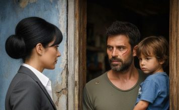 Milionerka je iznenada, bez ikakvog upozorenja, došla u kuću svog zaposlenog – ono što je videla potpuno joj je promenilo život