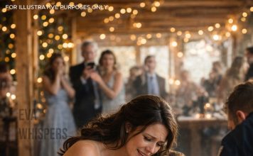 Muž mi je “umro” na dan našeg venčanja — nedelju dana kasnije seo je pored mene u autobusu i šapnuo: “Ne vrišti, moraš da čuješ celu istinu”