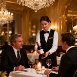 🔥 MILIJUNAŠ JE NARUČIO NA NJEMAČKOM KAKO BI PONIZIO KONOBARICU… ALI ONA JE GOVORILA SEDAM JEZIKA 😳