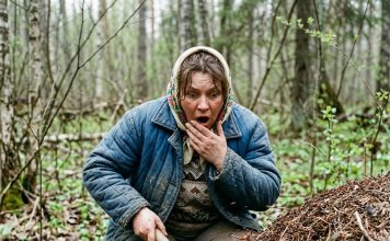 Iluzija obične šume: kako je obična šetnja u potrazi za gljivama postala najvažnije otkriće godine…Žena je pronašla ogroman mravinjak u šumi, a kada je kopala dublje, skoro je izgubila dar govora…. 😲😲