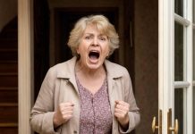 Vrisak moje svekrve probudio je cijelu zgradu u 5 ujutro — otkrila je da sam promijenila brave na svom stanu.