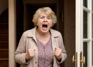 Vrisak moje svekrve probudio je cijelu zgradu u 5 ujutro — otkrila je da sam promijenila brave na svom stanu.