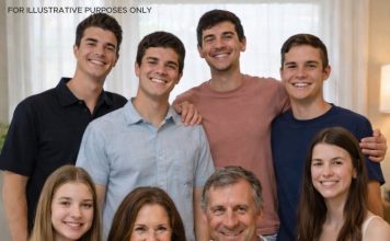 Platio sam fakultete svoje šestoro dece — pa sam saznao da nijedno nije moje