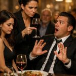 USRED VEČERE SA PRIJATELJIMA, MOJ MUŽ JE PODIGAO ČAŠU I, SA OKRUTNIM OSMEHOM, REKAO, „OŽENIO SAM JE SAMO IZ SAŽALJENJA. NIKO DRUGI JE NIJE HTEO.“