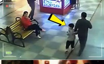 Devet meseci nakon otmice šestogodišnjeg dečaka, njegov otac ga slučajno pronalazi u tržnom centru.