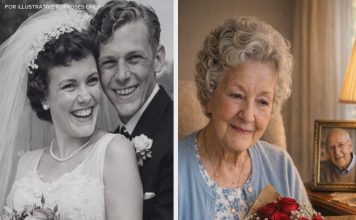 Šezdeset tri godine donosio mi je cveće — a ono što sam otkrila posle njegove smrti ostavilo me bez daha