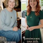 Moj sin je doveo svoju zaručnicu kući na večeru – dok je skidala kaput, prepoznao sam ogrlicu koju sam zakopao prije 25 godina