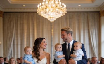 Razveo se od mene bez milosti, a onda je otkrio da nosim njegove nasljednike