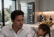 “NE JEDI MASLAC… Netko te pokušava otrovati”, šapnula je kći kućne pomoćnice. Prije nego što je pao mrak, jedan magnat otkrio je da je njegova zaručnica već isplanirala čak i njegov sprovod…