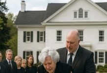 Jednog dana bogata žena izgubila je svoju jedinu kćer i zeta te ih je pokopala, ali mjesec dana kasnije saznala je strašnu tajnu…