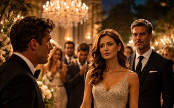 POZVAO ME NA VJENČANJE SAMO DA BI ME JAVNO PONIZIO… A ONDA ME NAZVAO MULTIMILIJUNAŠ S NEPOZNATOG BROJA 😳